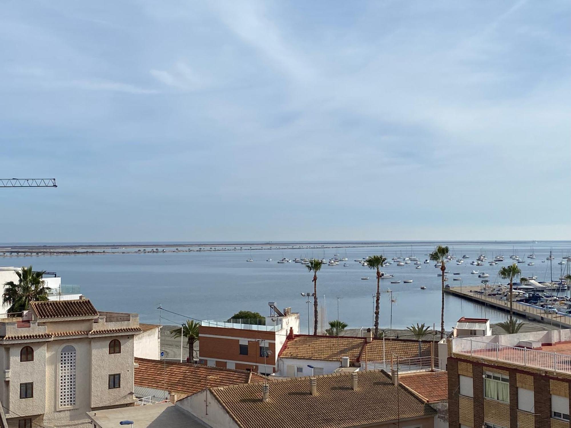 Apartment San Pedro Del Pinatar Lo Pagan Tikitakiapartments Exteriér fotografie