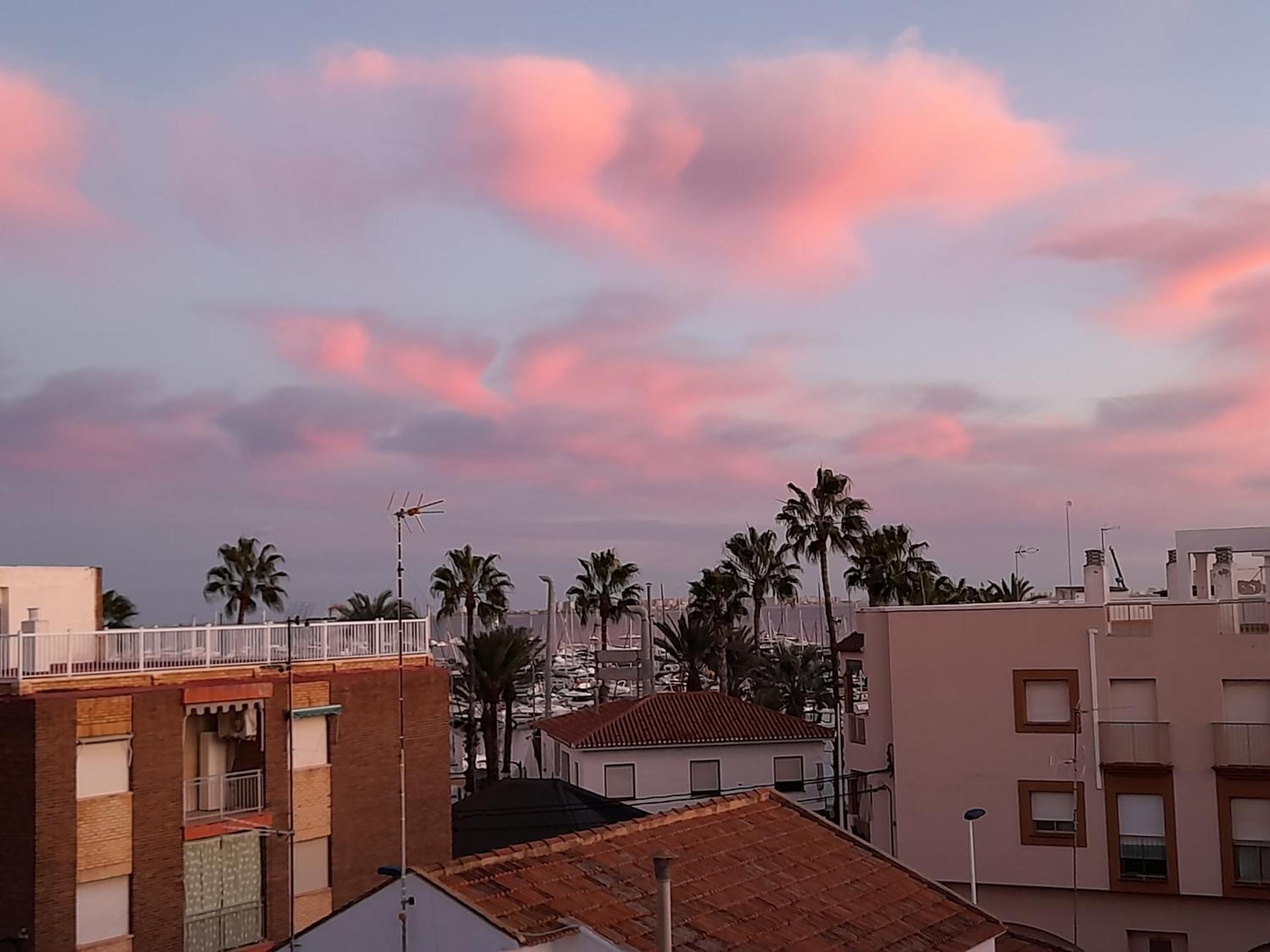 Apartment San Pedro Del Pinatar Lo Pagan Tikitakiapartments Exteriér fotografie