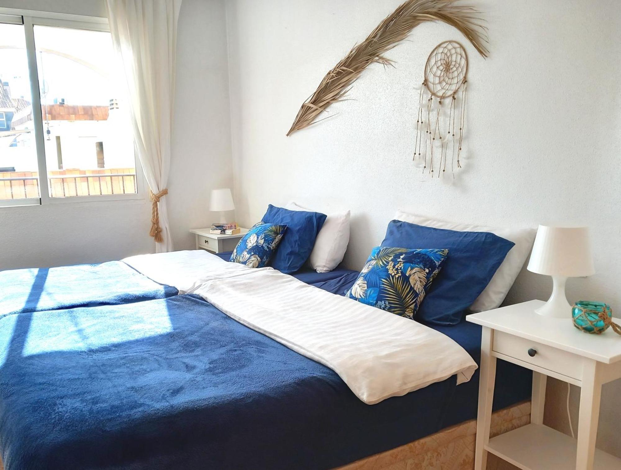Apartment San Pedro Del Pinatar Lo Pagan Tikitakiapartments Exteriér fotografie