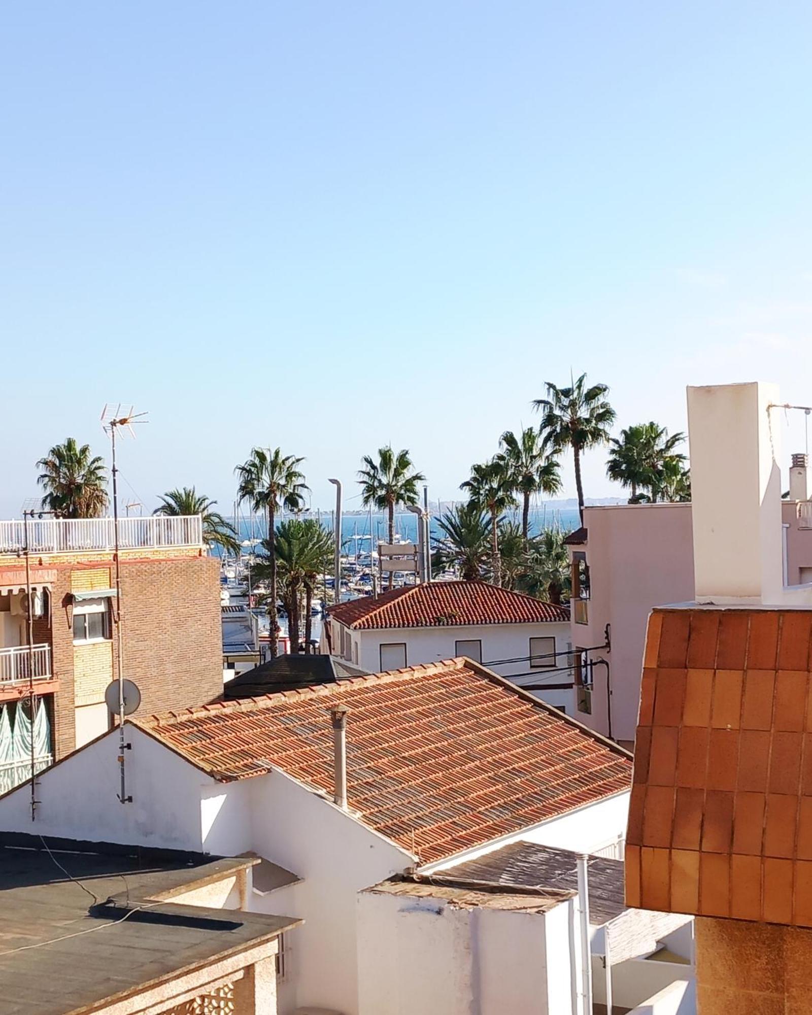 Apartment San Pedro Del Pinatar Lo Pagan Tikitakiapartments Exteriér fotografie