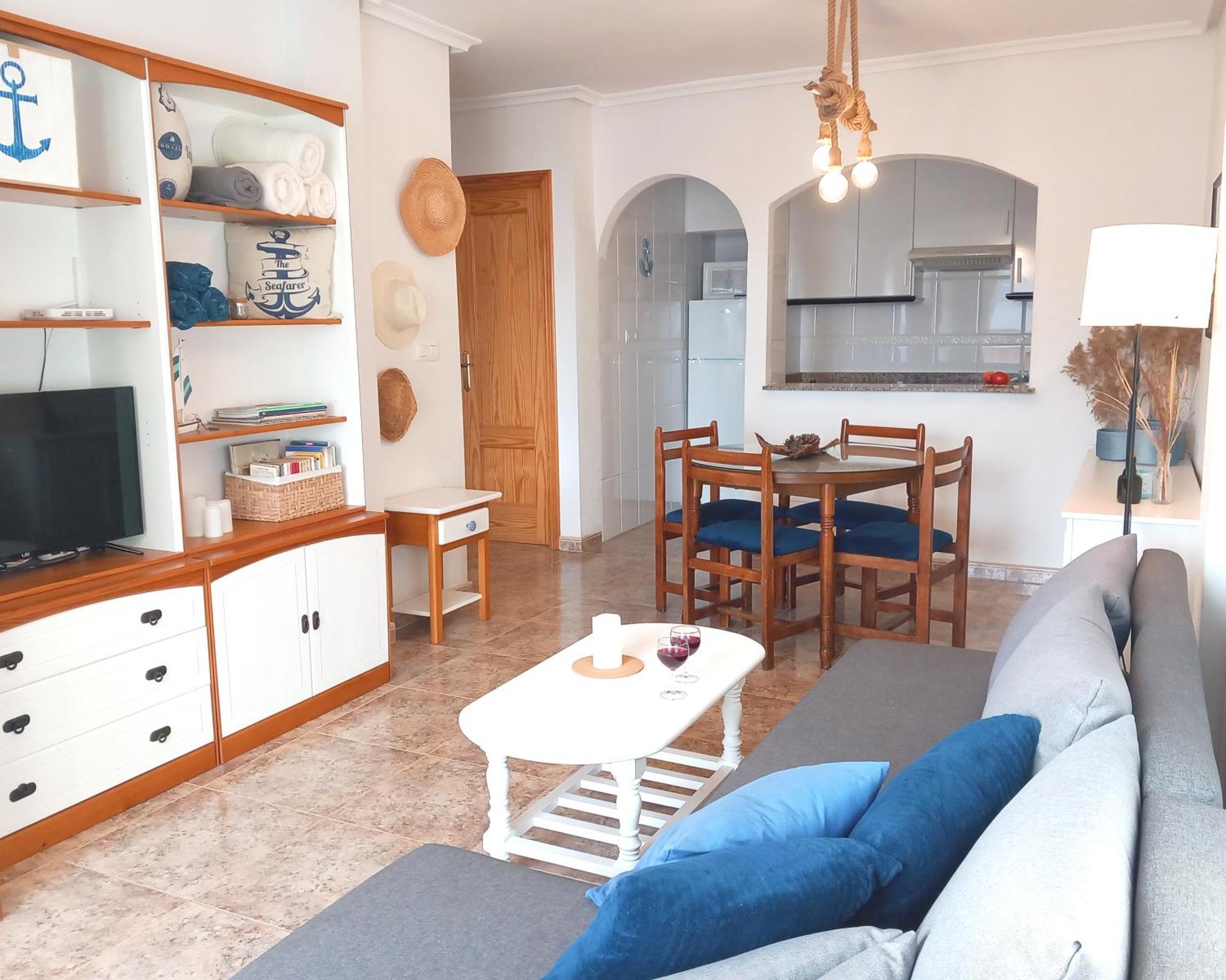 Apartment San Pedro Del Pinatar Lo Pagan Tikitakiapartments Exteriér fotografie