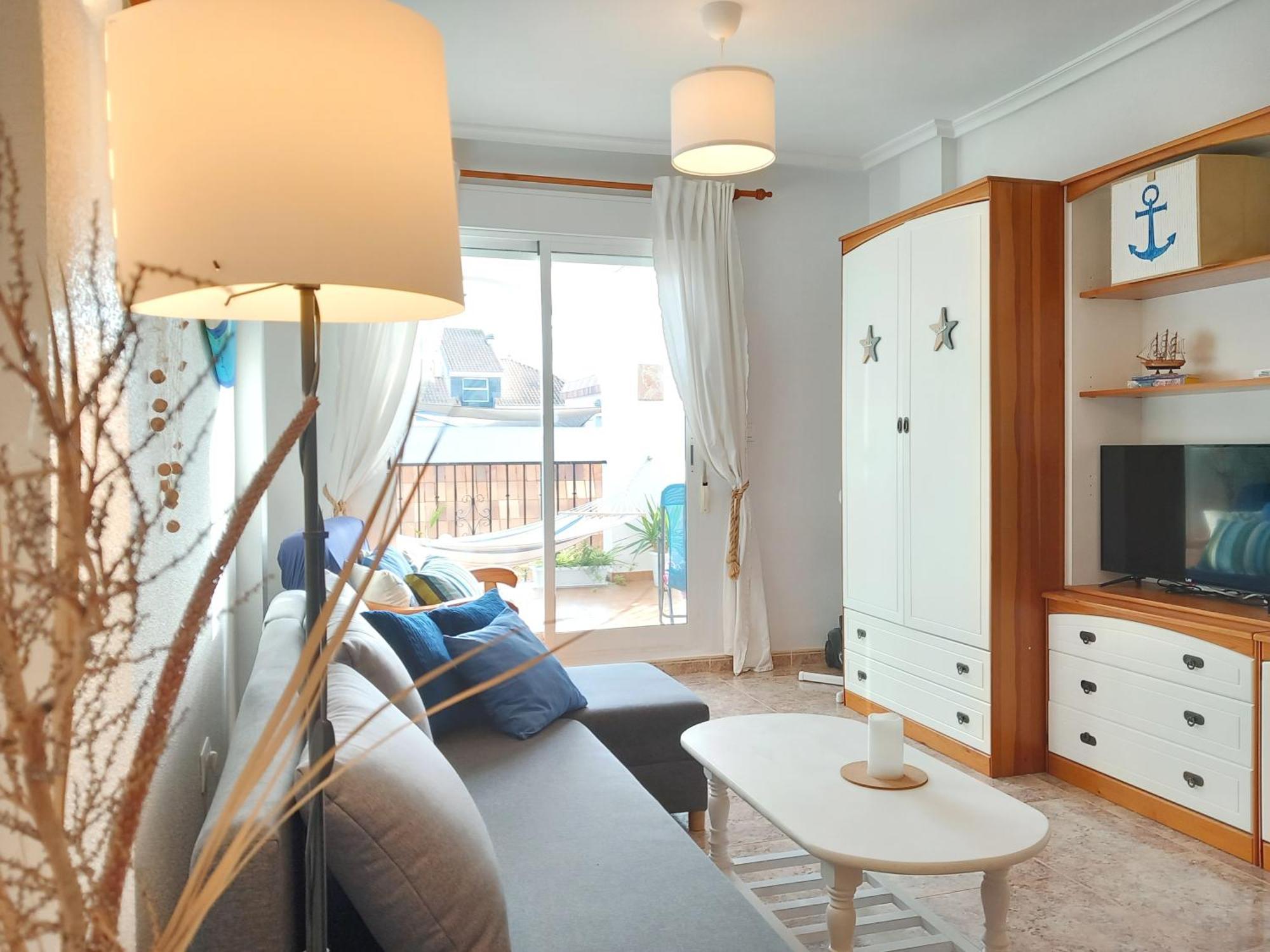 Apartment San Pedro Del Pinatar Lo Pagan Tikitakiapartments Exteriér fotografie