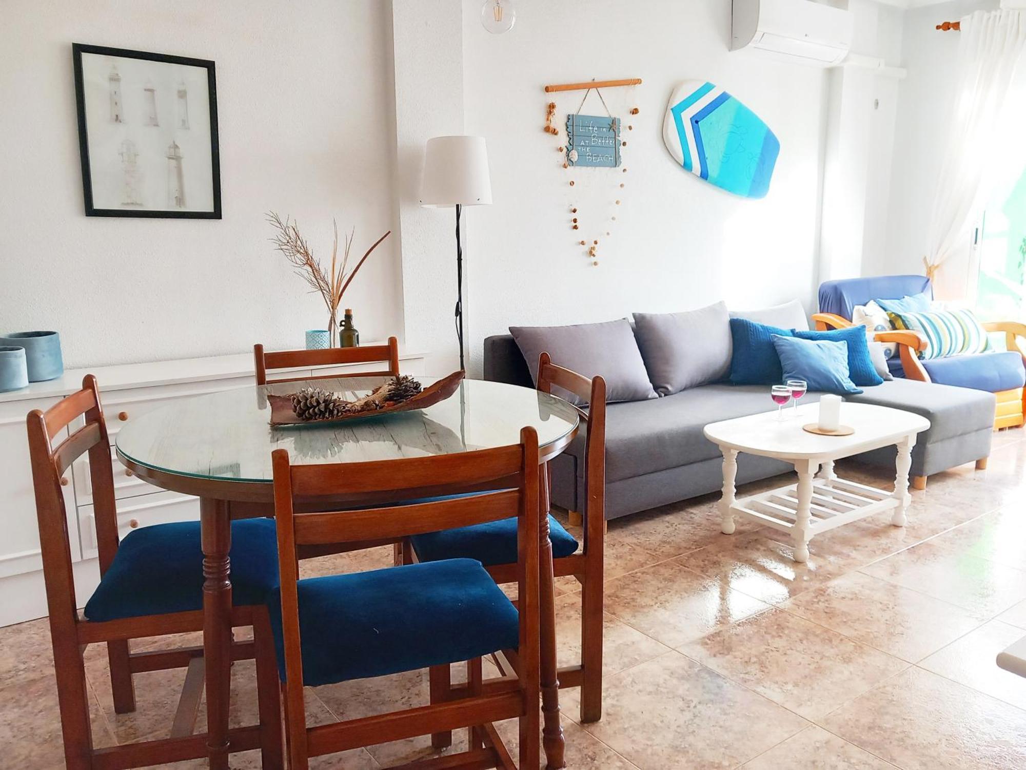 Apartment San Pedro Del Pinatar Lo Pagan Tikitakiapartments Exteriér fotografie