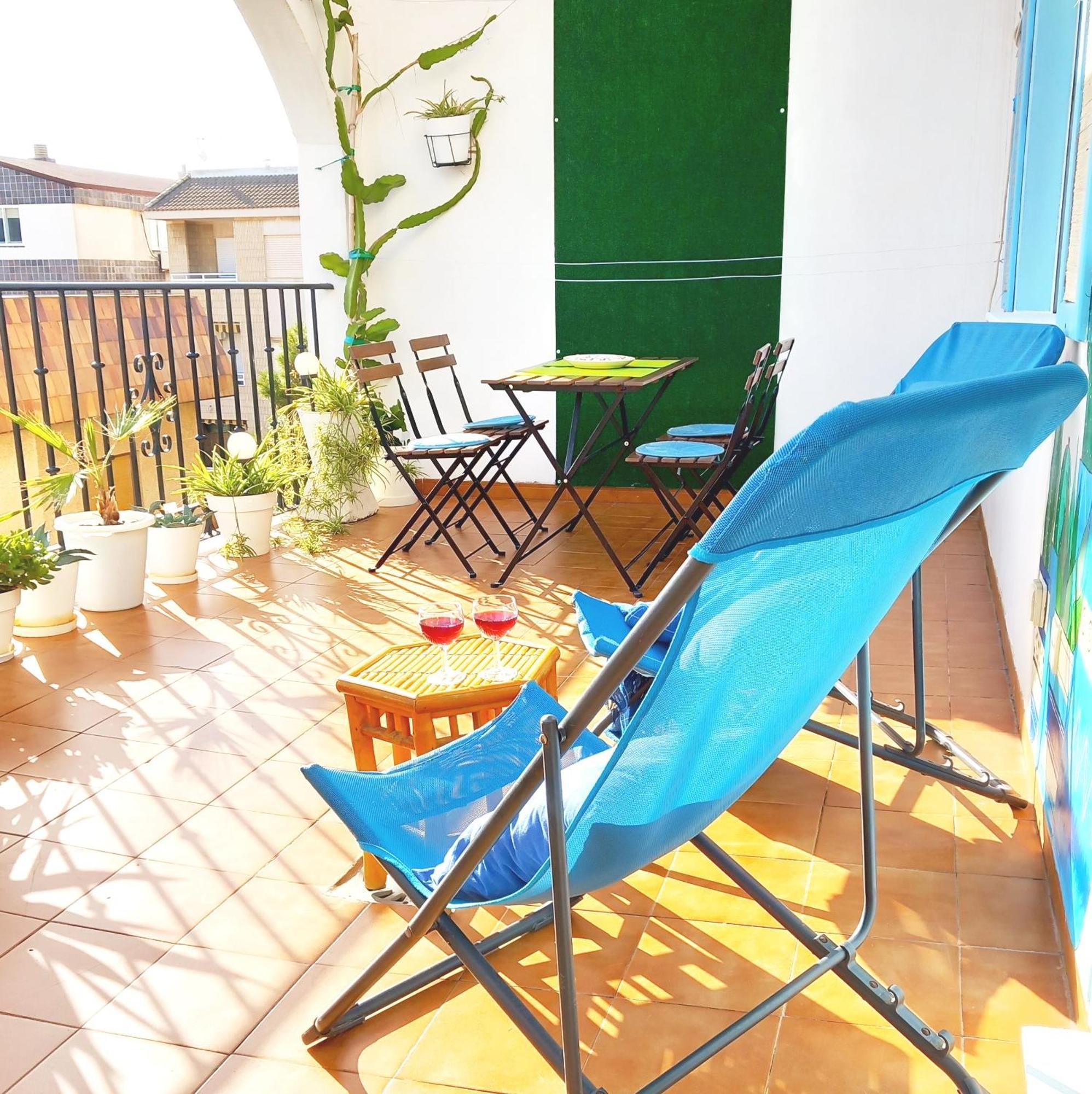 Apartment San Pedro Del Pinatar Lo Pagan Tikitakiapartments Exteriér fotografie
